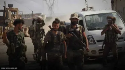 درعا على شفا معركة كبرى.. أسر جنود وتقدم كبير للفصائل