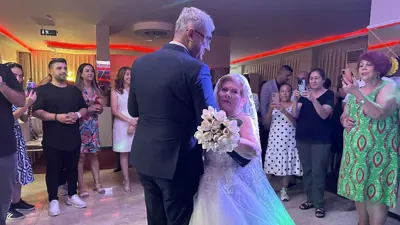 العروس التركية 