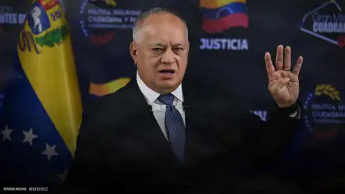 أقوى من مادورو.. الوزير الذي يستطيع إشعال فنزويلا في وجه ترامب