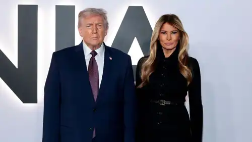 ميلانيا ترامب