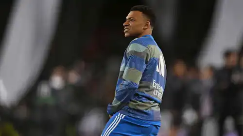 كيليان مبابي