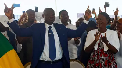 الجنرال بريس أوليغي أنغيما