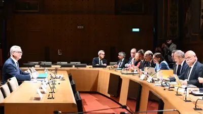  وزير المالية الأسبق برونو لو مير أمام جلسة استماع