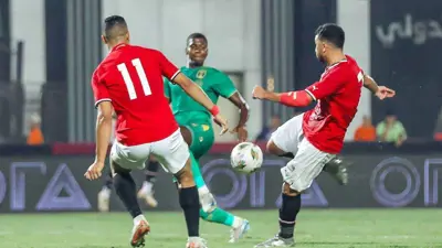 المنتخب المصري