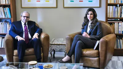 سلام وأورتاغوس في بيروت