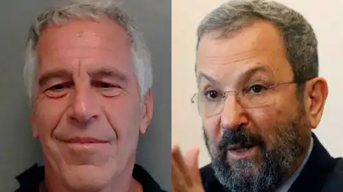 ابستين وباراك