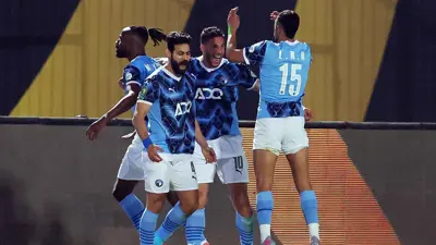 فريق بيراميدز