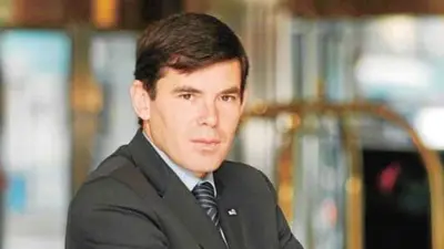 خليل العجيمي المرشح لرئاسة الإفريقي التونسي