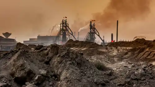 معامل في الصين