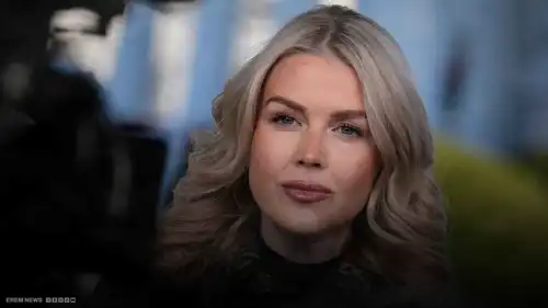 مكياج ليفيت يثير الجدل