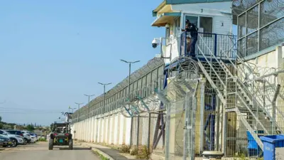 سجن إسرائيلي