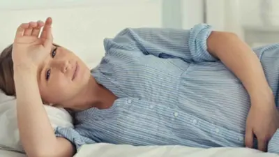 المرأة الحامل (تعبيرية)