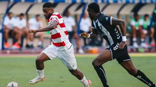 مباراة الإفريقي والصفاقسي في الدوري التونسي