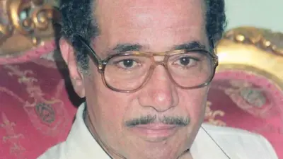 الموسيقار محمد الموجي