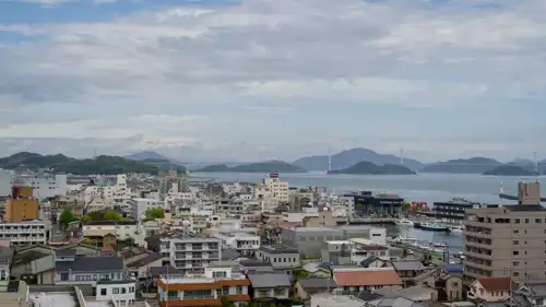 مدينة إيماباري في اليابان