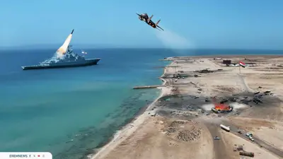 الهجمات الإسرائيلية على مواقع الحوثيين