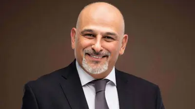 الفنان السوري جمال سليمان