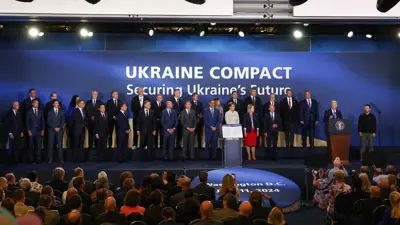 جانب من قمة الناتو