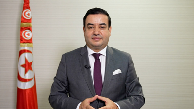 المرشح للانتخابات الرئاسية العياشي زمال