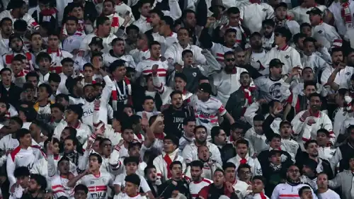 جماهير الزمالك