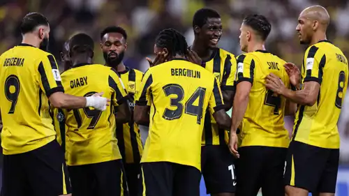 الاتحاد السعودي