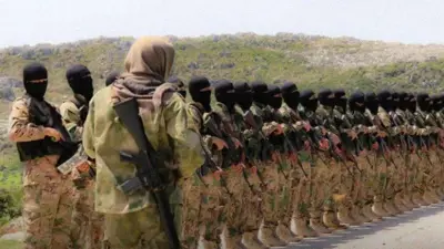 تنظيم حراس الدين التابع للقاعدة 