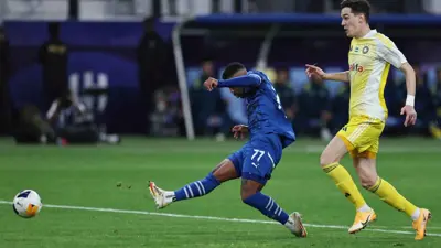 مباراة الهلال وباختاكور