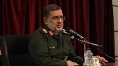 الجنرال محمد علي نائيني