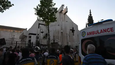 كنيسة مار إلياس