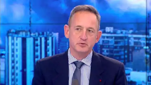 الجنرال الفرنسي المتقاعد إيريك دو لابريسل