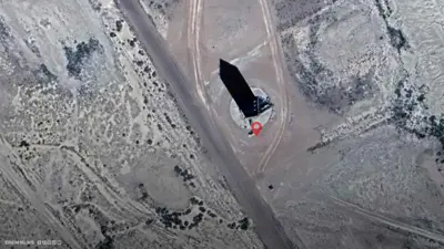 لغز جديد في قاعدة أمريكية غامضة