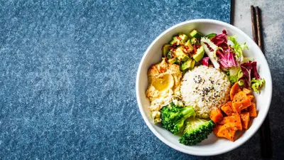 حمية الماكروبيوتيك