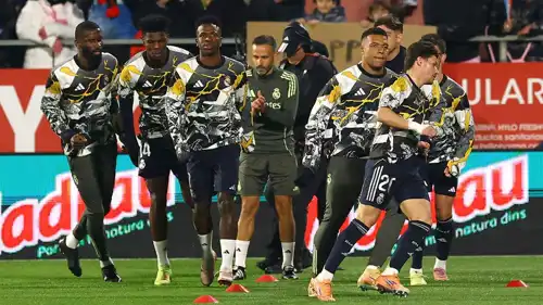 فريق ريال مدريد