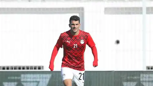 أحمد مصطفى "زيزو" نجم الأهلي ومنتخب مصر