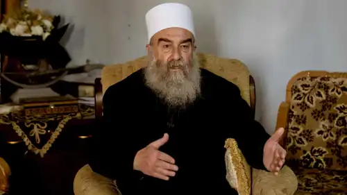 حكمت الهجري