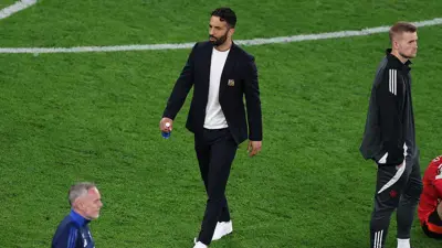 روبن أموريم مدرب مانشستر يونايتد