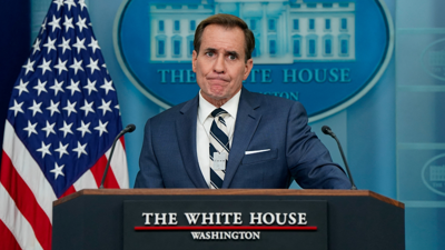 المتحدث باسم الأمن القومي بالبيت الأبيض جون كيربي