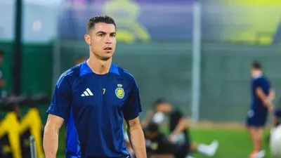 كريستيانو رونالدو