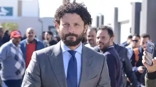حسام غالي