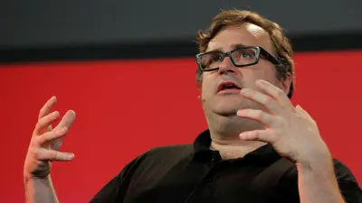 الشريك المؤسس لمنصة "لينكدإن"، ريد هوفمان