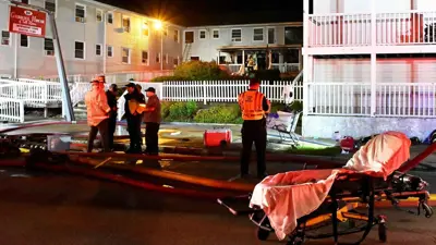 خلال معاينة دار المسنين