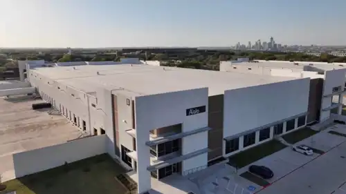 مقر شركة "Aalo Atomics"