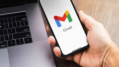 واجهة البريد الإلكتروني "Gmail"