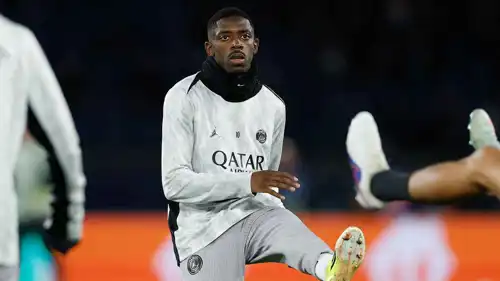 عثمان ديمبيلي 