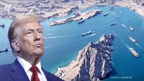 "الخنق".. ترامب يلوّح لإيران بوصفة فنزويلا