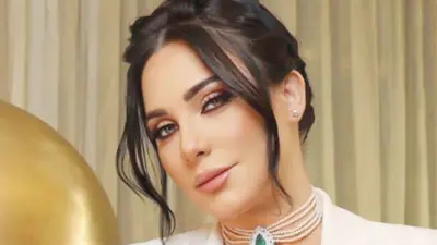 الفنانة السورية سلاف فواخرجي