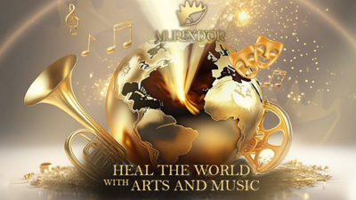 شعار "الموريكس دور"