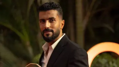 المخرج المصري محمد سامي