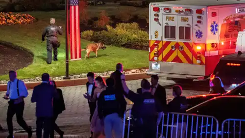  مكان إقامة حفل عشاء مراسلي البيت الأبيض بعد إطلاق النار