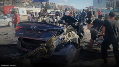 غارة إسرائيلية جديدة في لبنان